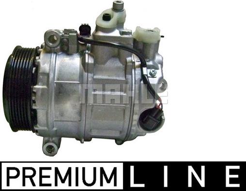 MAHLE ACP 903 000P - Kompresor, klima-Uređaj www.molydon.hr