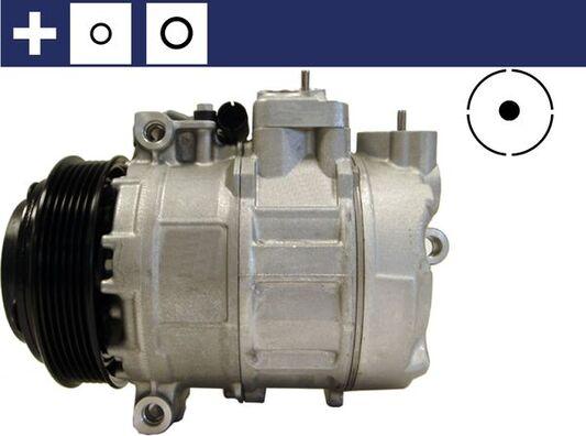 MAHLE ACP 42 001S - Kompresor, klima-Uređaj www.molydon.hr