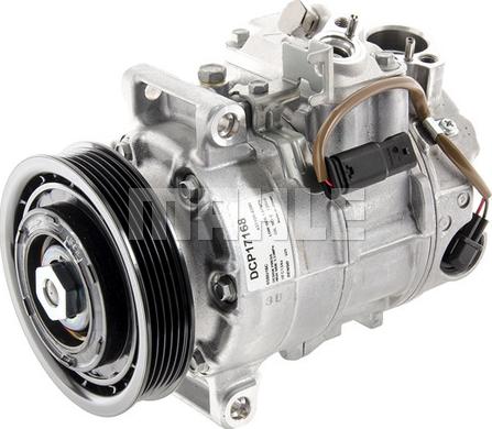 MAHLE ACP 593 000P - Kompresor, klima-Uređaj www.molydon.hr