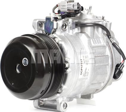 MAHLE ACP 582 000P - Kompresor, klima-Uređaj www.molydon.hr