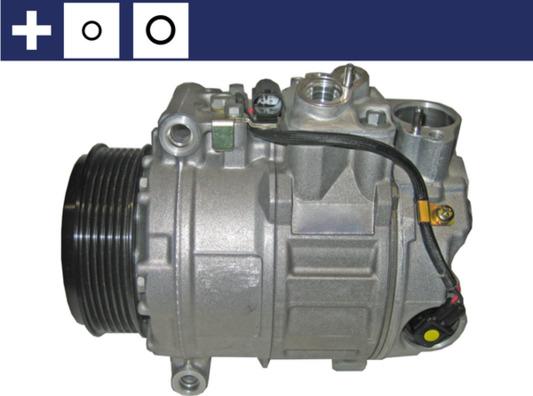 MAHLE ACP 57 000S - Kompresor, klima-Uređaj www.molydon.hr