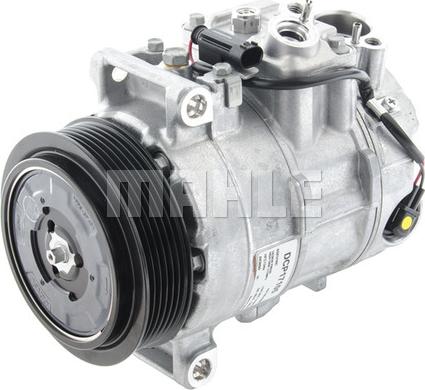 MAHLE ACP 573 000P - Kompresor, klima-Uređaj www.molydon.hr