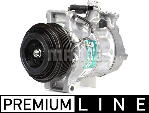 MAHLE ACP 577 000P - Kompresor, klima-Uređaj www.molydon.hr