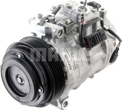 MAHLE ACP 644 000P - Kompresor, klima-Uređaj www.molydon.hr