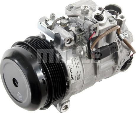 MAHLE ACP 645 000P - Kompresor, klima-Uređaj www.molydon.hr