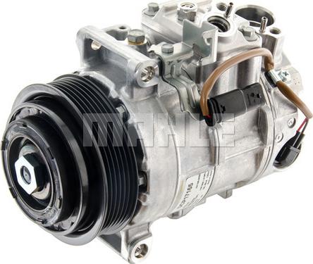 MAHLE ACP 641 000P - Kompresor, klima-Uređaj www.molydon.hr