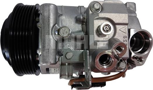 MAHLE ACP 648 000P - Kompresor, klima-Uređaj www.molydon.hr