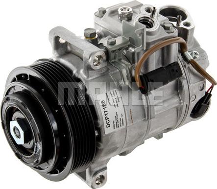 MAHLE ACP 642 000P - Kompresor, klima-Uređaj www.molydon.hr