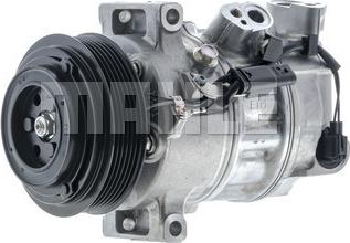 MAHLE ACP 661 000P - Kompresor, klima-Uređaj www.molydon.hr