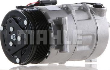 MAHLE ACP 667 000S - Kompresor, klima-Uređaj www.molydon.hr