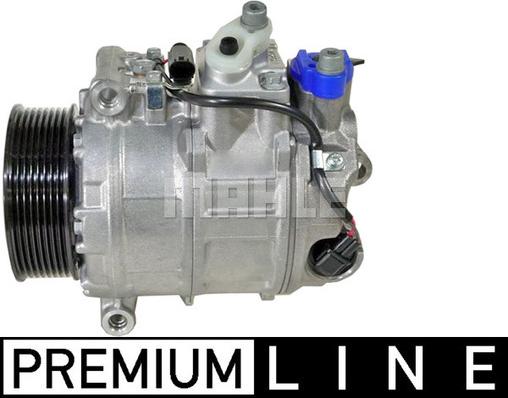 MAHLE ACP 685 000P - Kompresor, klima-Uređaj www.molydon.hr