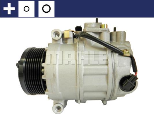 MAHLE ACP 685 000S - Kompresor, klima-Uređaj www.molydon.hr