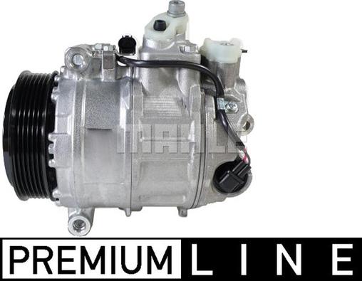 MAHLE ACP 688 000P - Kompresor, klima-Uređaj www.molydon.hr