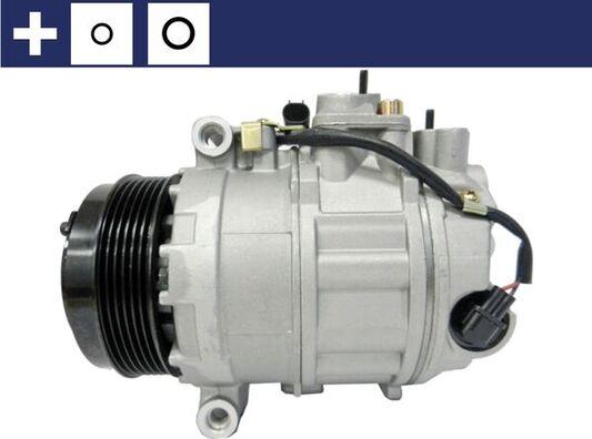 MAHLE ACP 688 000S - Kompresor, klima-Uređaj www.molydon.hr