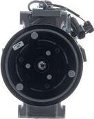 MAHLE ACP 1693 000S - Kompresor, klima-Uređaj www.molydon.hr