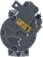 MAHLE ACP 1661 000P - Kompresor, klima-Uređaj www.molydon.hr