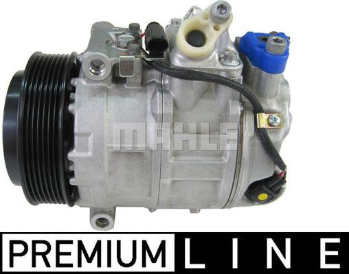 MAHLE ACP 105 000P - Kompresor, klima-Uređaj www.molydon.hr