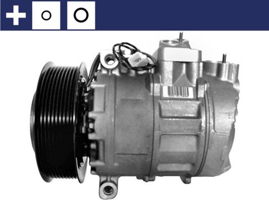 MAHLE ACP 118 000S - Kompresor, klima-Uređaj www.molydon.hr