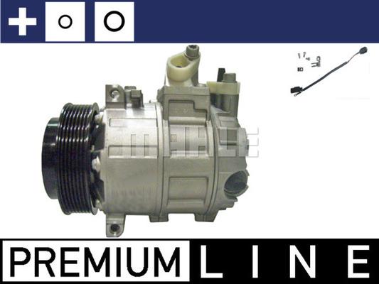 MAHLE ACP 89 000P - Kompresor, klima-Uređaj www.molydon.hr