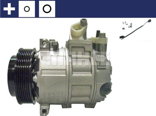 MAHLE ACP 89 000S - Kompresor, klima-Uređaj www.molydon.hr