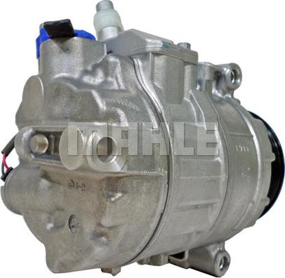 MAHLE ACP 891 000P - Kompresor, klima-Uređaj www.molydon.hr