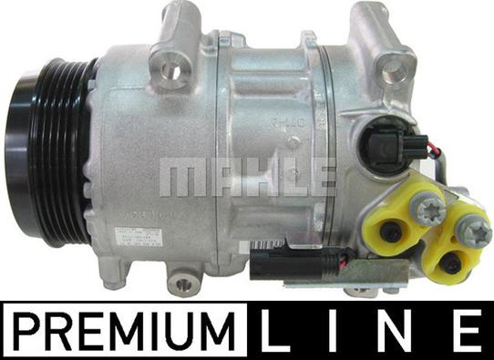 MAHLE ACP 86 000P - Kompresor, klima-Uređaj www.molydon.hr