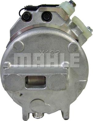 MAHLE ACP 888 000P - Kompresor, klima-Uređaj www.molydon.hr