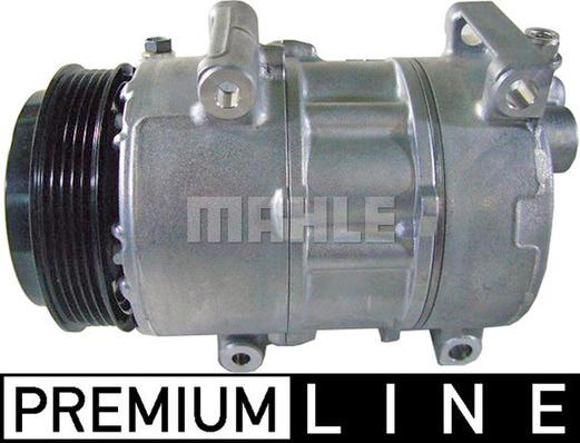 MAHLE ACP 825 000P - Kompresor, klima-Uređaj www.molydon.hr