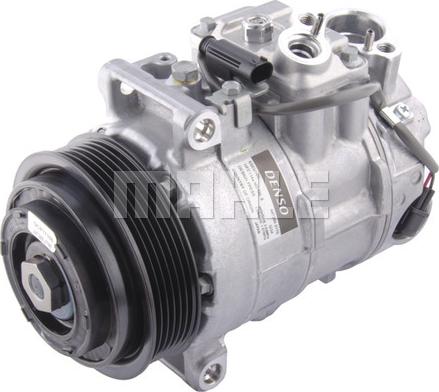 MAHLE ACP 342 000P - Kompresor, klima-Uređaj www.molydon.hr