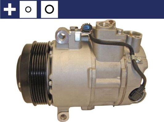 MAHLE ACP 342 000S - Kompresor, klima-Uređaj www.molydon.hr