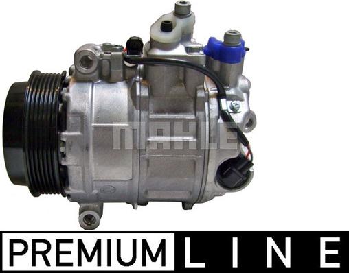 MAHLE ACP 354 000P - Kompresor, klima-Uređaj www.molydon.hr