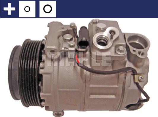 MAHLE ACP 354 000S - Kompresor, klima-Uređaj www.molydon.hr