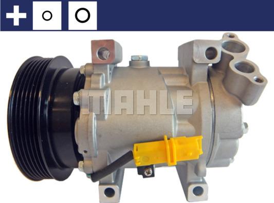 MAHLE ACP 361 000S - Kompresor, klima-Uređaj www.molydon.hr