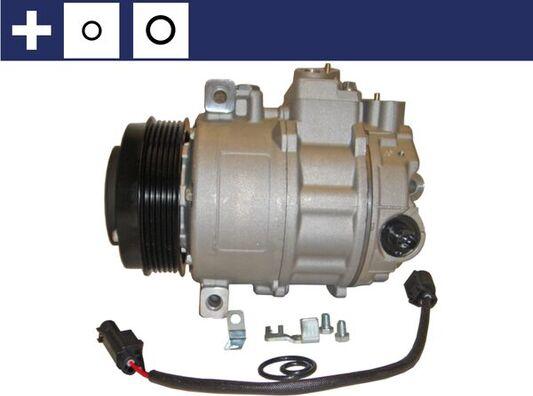 MAHLE ACP 23 000S - Kompresor, klima-Uređaj www.molydon.hr