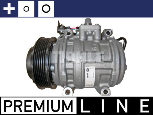 MAHLE ACP 795 000P - Kompresor, klima-Uređaj www.molydon.hr