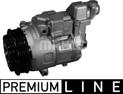 MAHLE ACP 75 000P - Kompresor, klima-Uređaj www.molydon.hr