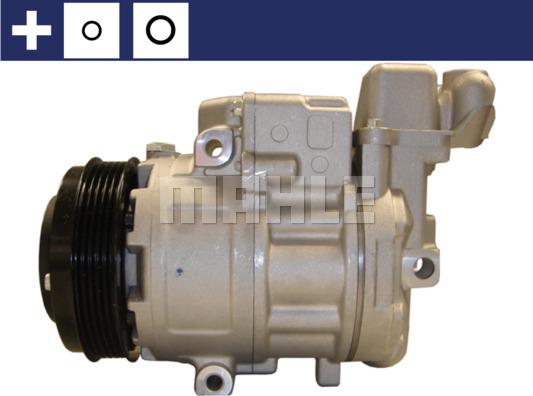 MAHLE ACP 75 000S - Kompresor, klima-Uređaj www.molydon.hr