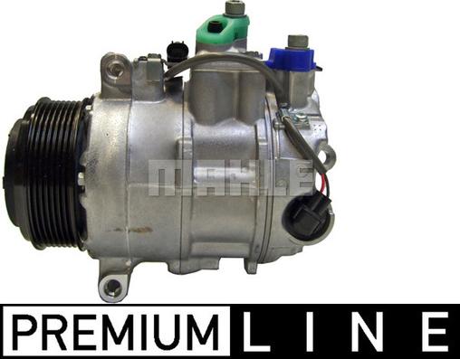 MAHLE ACP 704 000P - Kompresor, klima-Uređaj www.molydon.hr