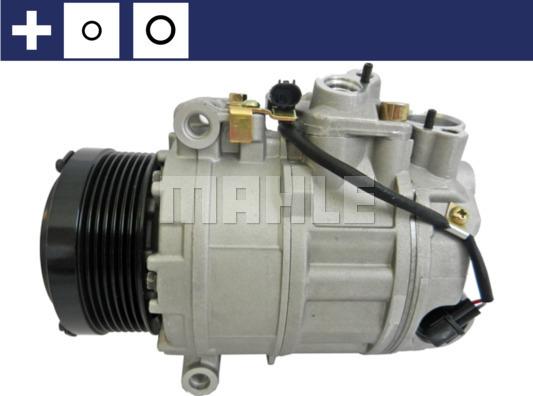 MAHLE ACP 704 000S - Kompresor, klima-Uređaj www.molydon.hr