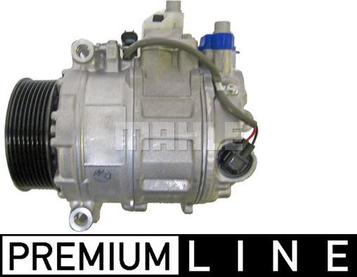 MAHLE ACP 719 000P - Kompresor, klima-Uređaj www.molydon.hr