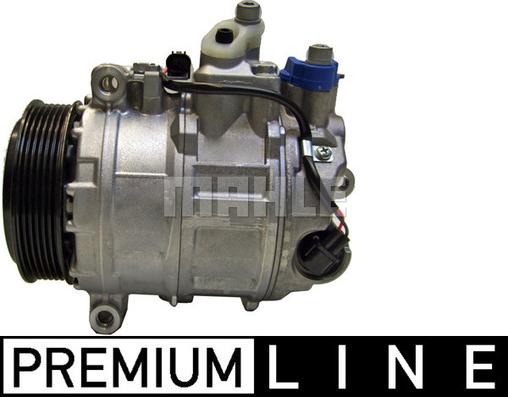 MAHLE ACP 715 000P - Kompresor, klima-Uređaj www.molydon.hr