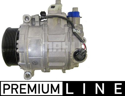 MAHLE ACP 716 000P - Kompresor, klima-Uređaj www.molydon.hr