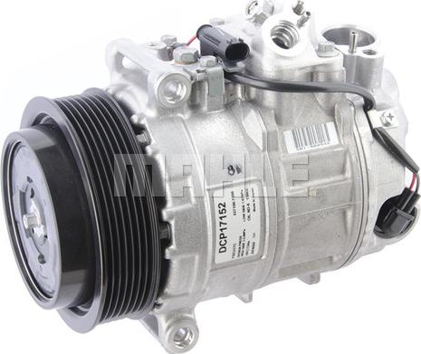 MAHLE ACP 784 000P - Kompresor, klima-Uređaj www.molydon.hr