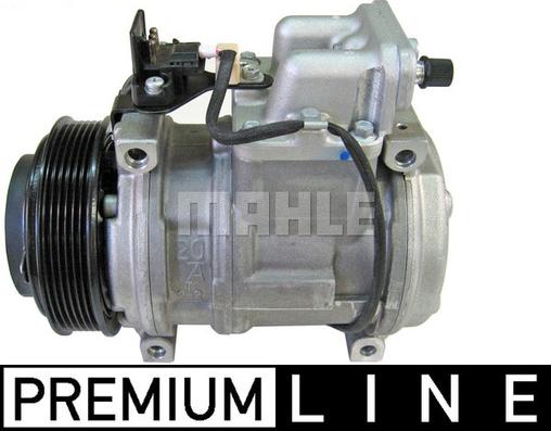 MAHLE ACP 785 000P - Kompresor, klima-Uređaj www.molydon.hr