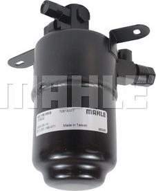 MAHLE AD 158 000S - Susac, klima-Uređaj www.molydon.hr