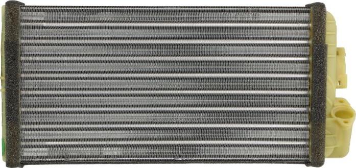 MAHLE AH 124 000P - Izmjenjivač topline, grijanje unutrasnjeg prostora www.molydon.hr