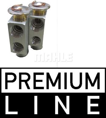 MAHLE AVE 87 000P - Ekspanzioni ventil, klima-Uređaj www.molydon.hr