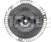 MAHLE CFC 67 000P - kvačilo, ventilator hladnjaka www.molydon.hr