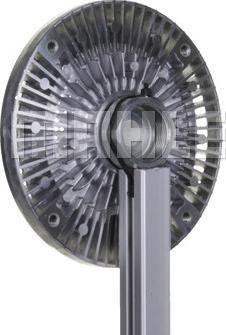 MAHLE CFC 105 000P - kvačilo, ventilator hladnjaka www.molydon.hr