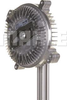 MAHLE CFC 80 000P - kvačilo, ventilator hladnjaka www.molydon.hr